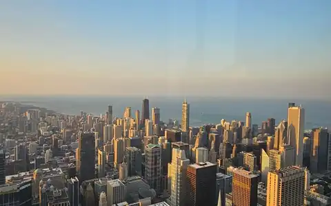 Aussicht: mənzərə