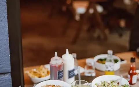 Buffet: açıq yemək masası