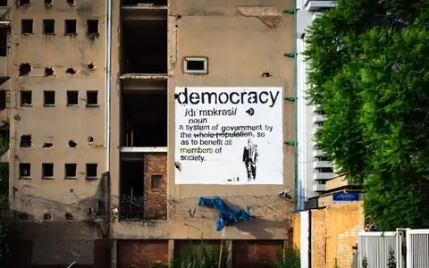 Demokratie: demokratiya