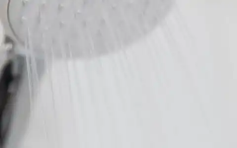 Dusche: duş