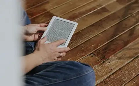 E-Book: elektron kitab