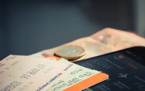 Fahrkarte: bilet