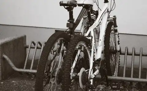 Fahrrad: velosiped