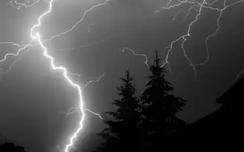 Gewitter: tufan