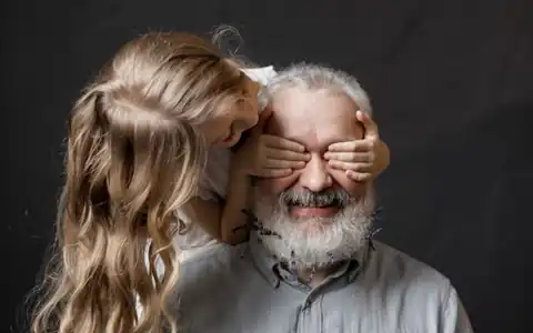 Großvater / Opa: baba