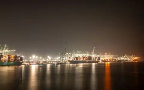 Hafen: liman