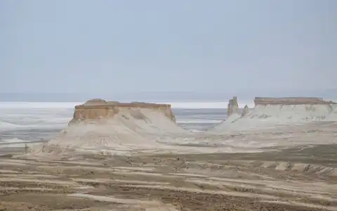 Landschaft: mənzərə