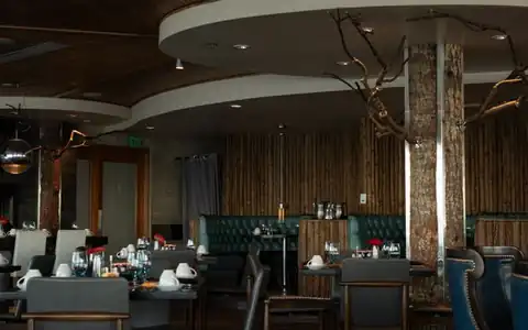 Lokal: restoran