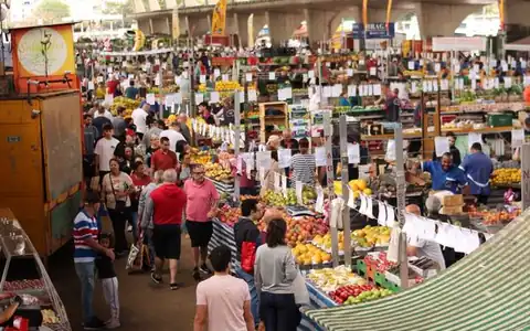 Markt: bazar