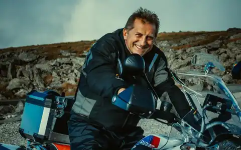 Motorrad: motosiklet