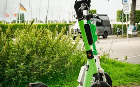 Motorroller: skuter