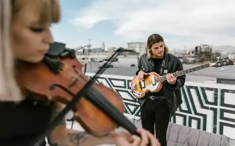 Musiker: musiqiçi