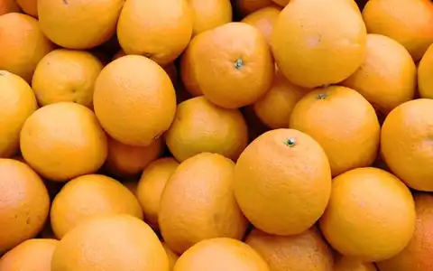 Orange: portağal