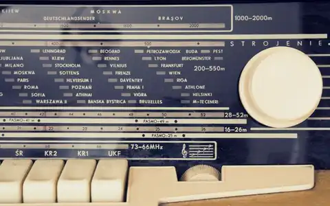 Radio: radio