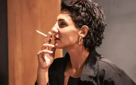 Raucher: siqaret çəkən