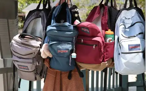 Rucksack: bel çantası