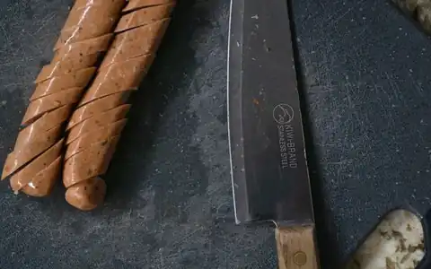 Salami: salyami
