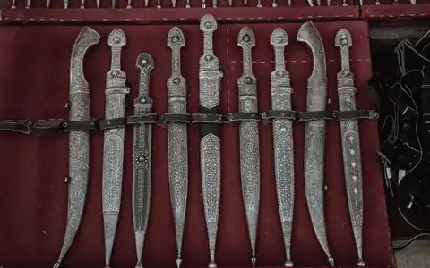 Schere: qayçı