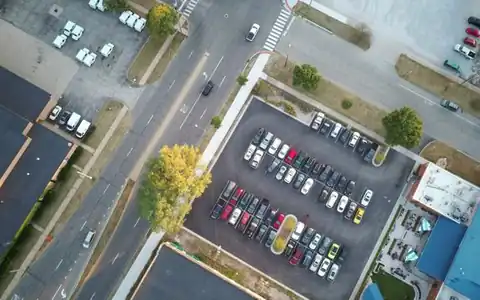 Stellplatz: park yeri