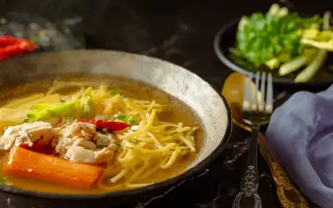 Suppe: şorba