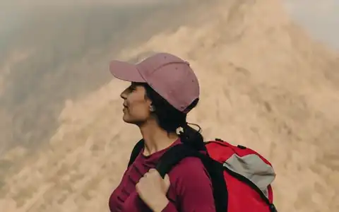 Touristin: turist