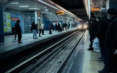U-Bahn: metro