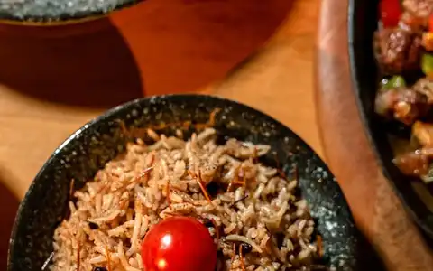 vegetarisch: vegetarian